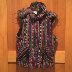 Hot & Delicious Vest + Hood